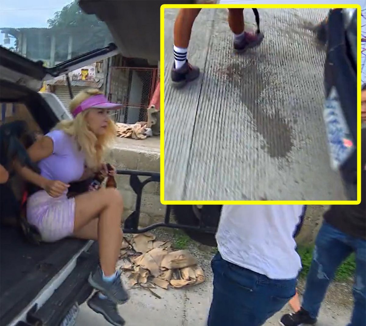 ANDREEA BĂLAN, DATĂ AFARĂ DE LA AMERICA EXPRESS? CE GEST RUȘINOS A FĂCUT, CREZÂND CĂ E OPRITĂ CAMERA DE FILMAT