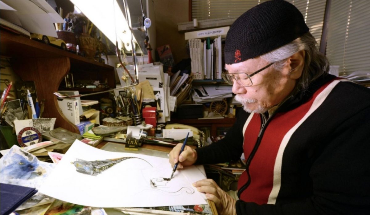 A murit Leiji Matsumoto, unul dintre artiștii legendari ai lumii