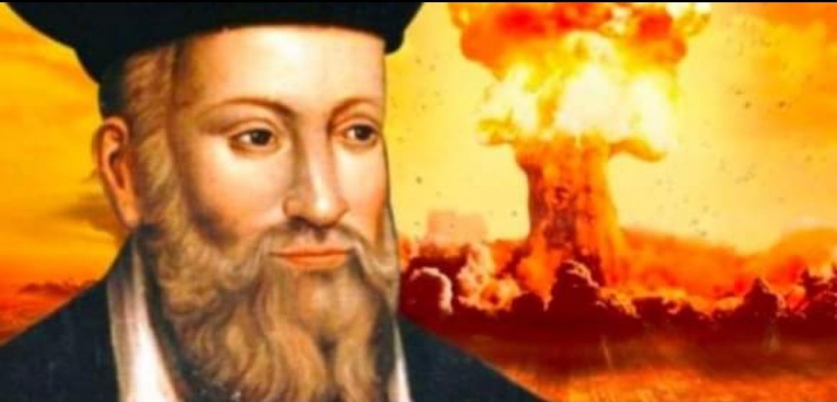 Incredibil! Nostradamus, profeție înfiorătoare pentru România. Ce se va întâmpla în anul 2021. Un adevărat dezastru la care nimeni nu se așteaptă ⇢