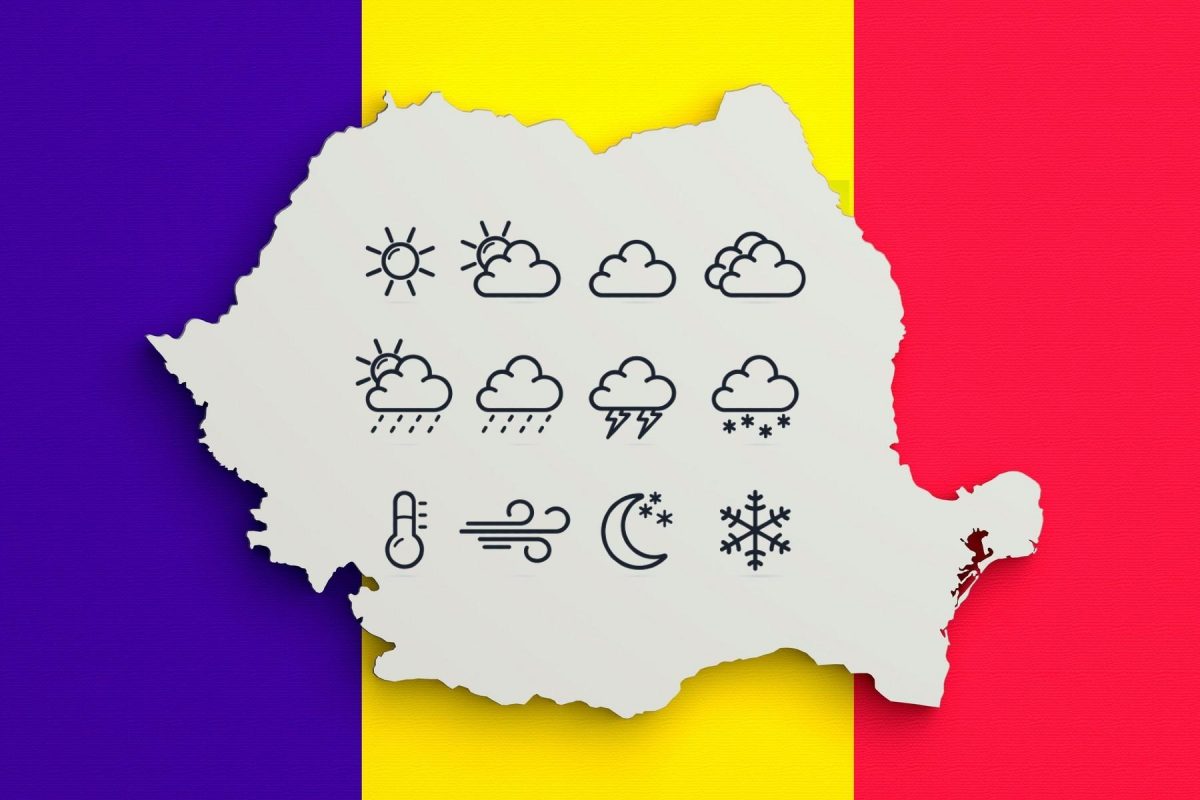 Vremea o ia razna. Anunțul meteorologilor pentru următoarele două săptămâni