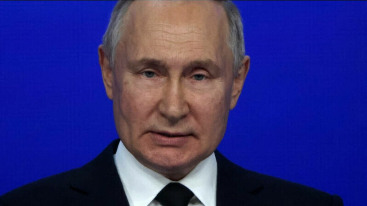 Putin a convocat de urgență Consiliul de Securitate, după ce ucrainenii ar fi intrat pe teritoriul rus și ar fi luat ostatici