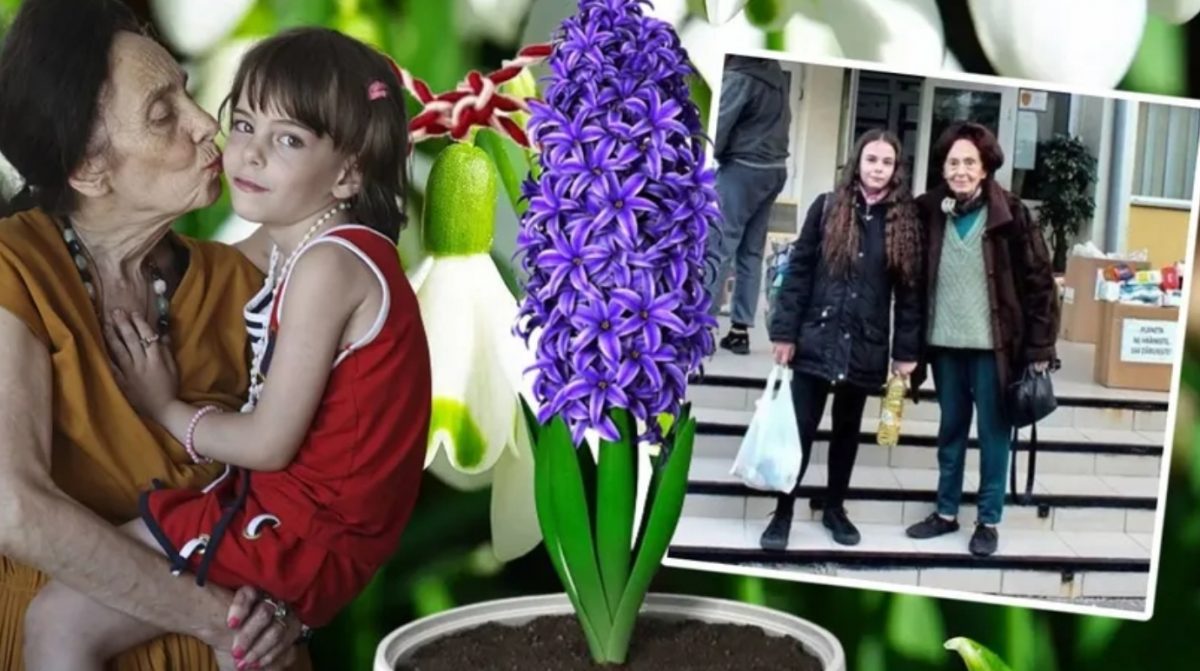 Cum întâmpină Adriana Iliescu primăvara. În fiecare an face asta împreună cu fiica ei: „Singurul lucru pe care îl facem”