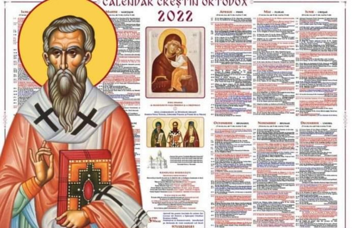 Calendar Ortodox 3 martie 2023: Ce sărbătoare este vineri? Rugăciune puternică pentru sănătate și vindecarea bolilor