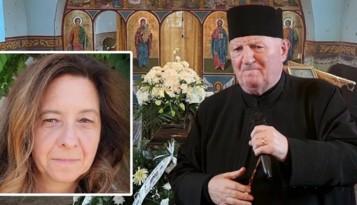 Momente de cumpănă pentru părintele patriot Doru Gheaja. Fiica sa va fi condusă astăzi pe ultimul drum