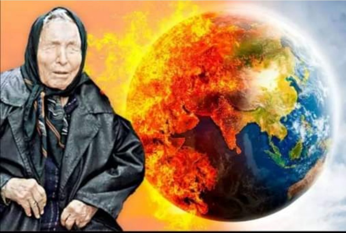Ce A Prezis Baba Vanga Pentru 2023. După Război, Clarvăzătoarea A Vorbit Despre Dezastre Naturale Semnificative Și Crize Economice