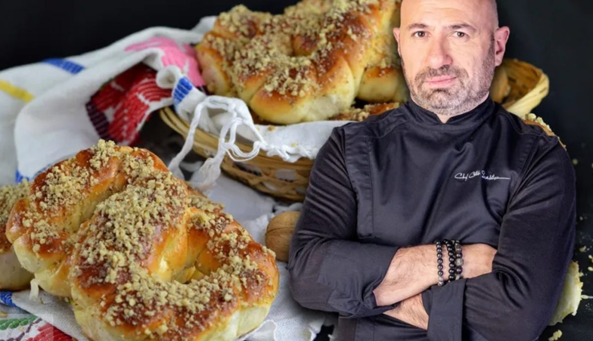 Reţete mucenici moldoveneşti şi munteneşti 2023. Ingredientul secret al lui Chef Cătălin Scărlătescu