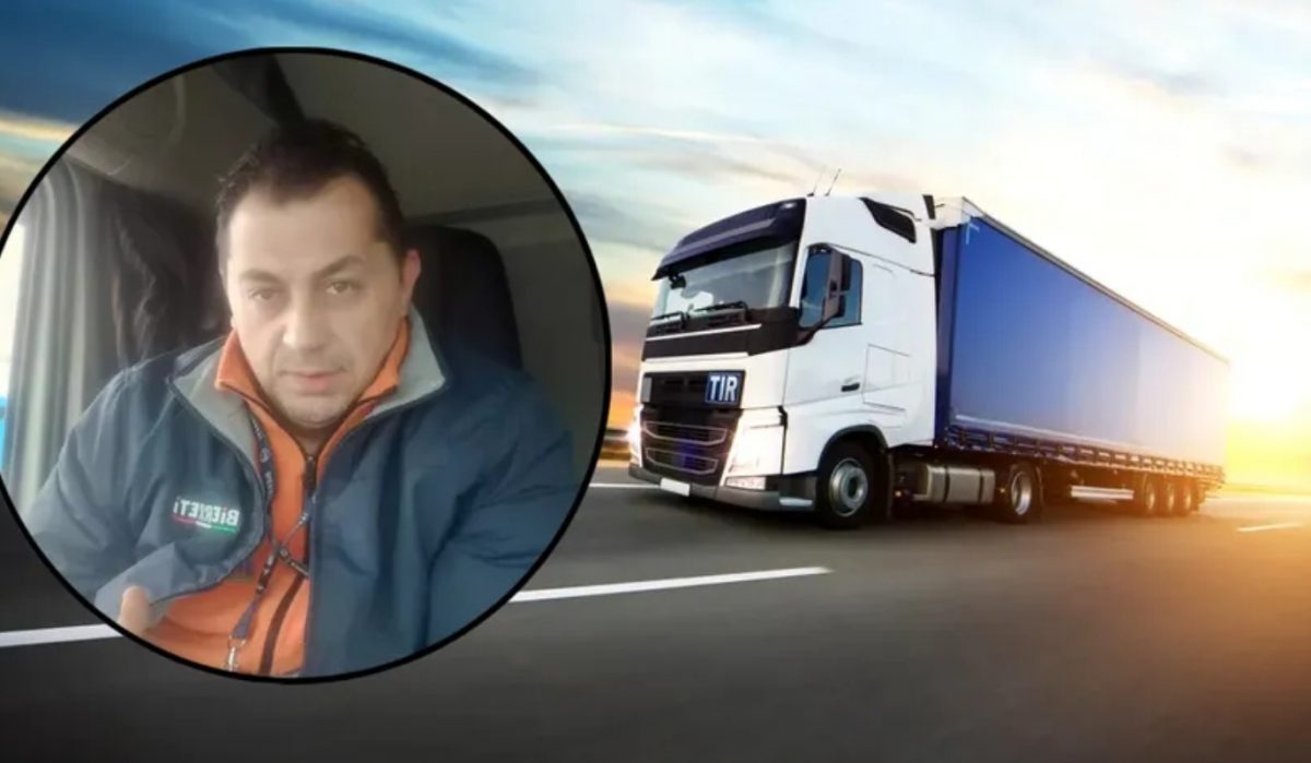 Povestea emoționantă a șoferului de TIR care s-a transformat în erou pentru o fetiță! A salvat-o pe micuță de la moarte:„Mama, nu știam că Iron Man lucrează pe camion”