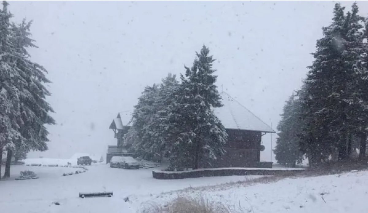 Alertă meteo cod galben de vânt. Revin ninsorile și se va depune strat de zăpadă în mai multe zone