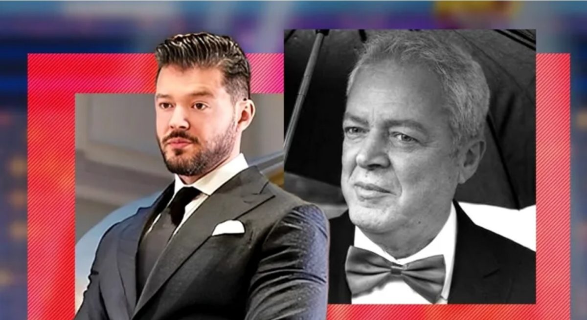DRAMĂ FĂRĂ MARGINI PENTRU VICTOR SLAV. TATĂL SĂU A MURIT! “ERA PERFECT SĂNĂTOS, NU MAI SUNT OM!”