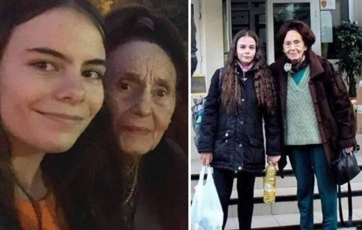 Eliza, fiica Adrianei Iliescu, numai bună de măritat! Cele două au intrat în febra pregătirilor de Paști