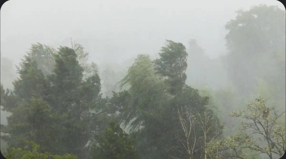 Ploi torențiale, grindină și vijelii în toată țara, până miercuri dimneață. ANM a emis o nouă informare meteo de vreme severă