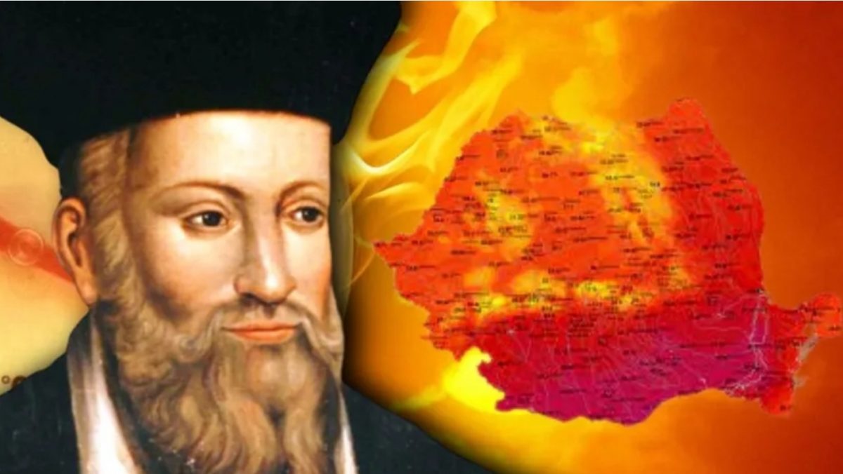 Profețiile lui Nostradamus pentru 2023: Un nou Papă și șapte luni de război. Ce se va întâmpla în România