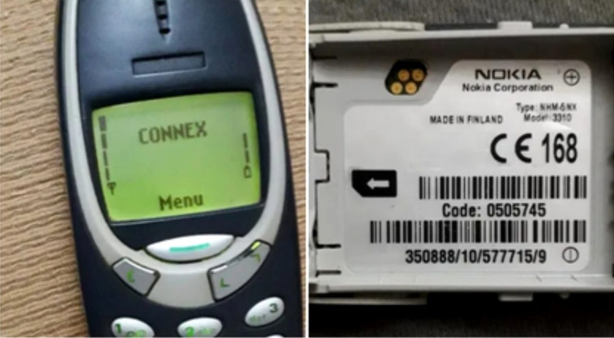 Vă aduceți aminte de Nokia 3310? Cu cât se vinde acum, în 2023, pe OLX