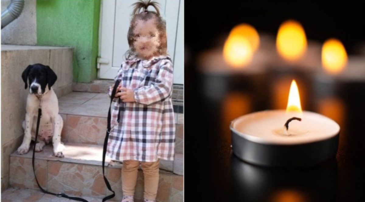 „Jumătate din inima mea a murit cu tine” Cine este Raisa, fetița de doar 2 ani care a murit după ce a ajuns la spital?