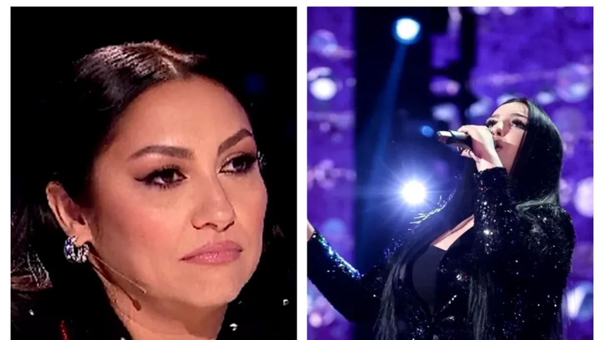 MOTIVUL STRANIU PENTRU CARE O CONCURENTĂ A FOST ELIMINATĂ DE LA ROMÂNII AU TALENT! ANDRA MĂRUŢĂ N-A VRUT-O LA PRO TV