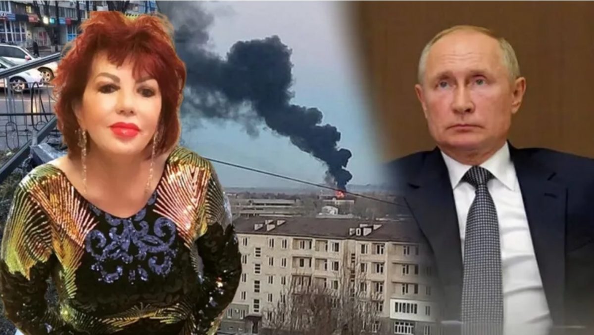 Carmen Harra, previziuni macabre despre 2023: „Ne omorâm noi pe noi. Ultima zi pe Pământ este 2147!”