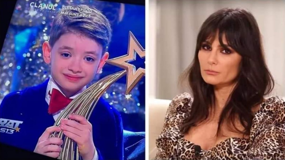 Dana Budeanu, mesaj tranșant de susținere pentru puștiul care a câștigat ”Românii au talent”: ”Jos labele de pe Rareș”