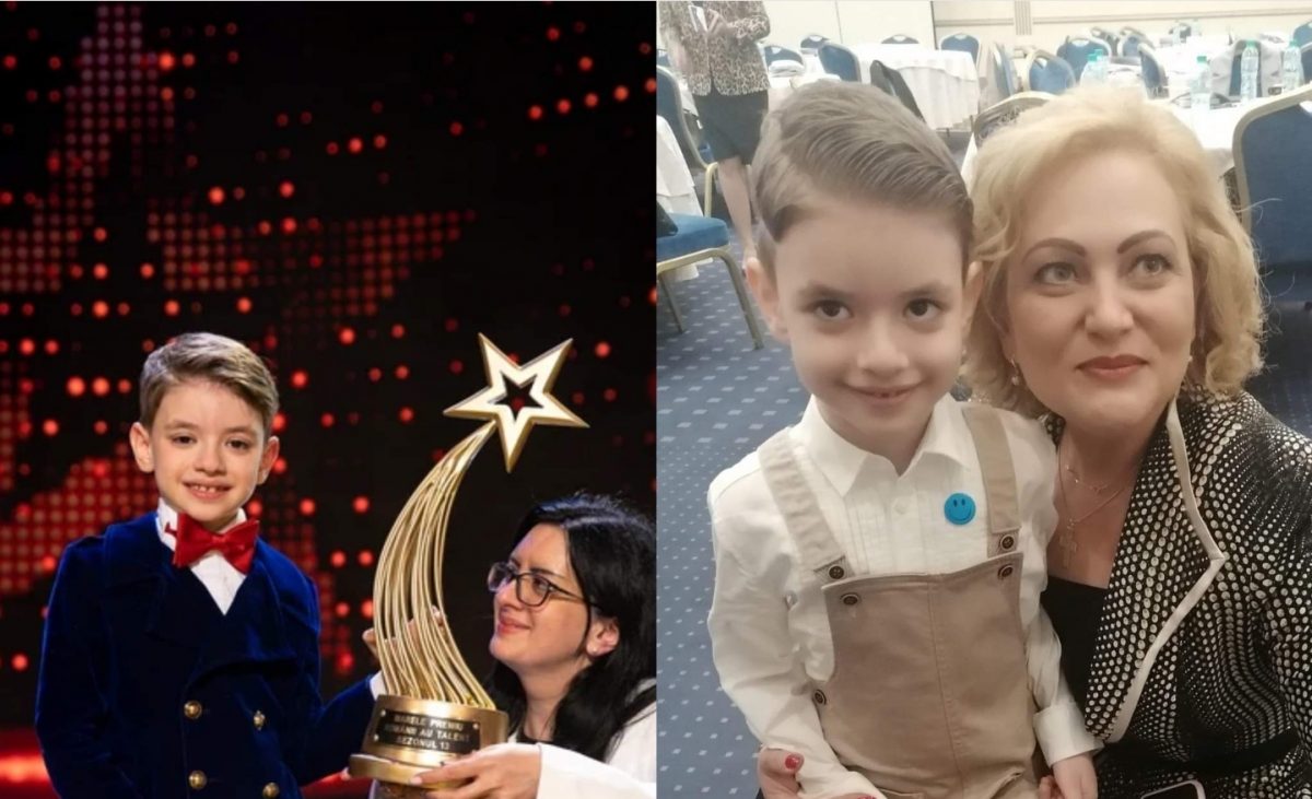 Ce vor face părinții lui Rareș Prisacariu cu premiul de 120.000 de euro câștigat de fiul lor la Românii au talent: „Lumea nu știe, dar…”