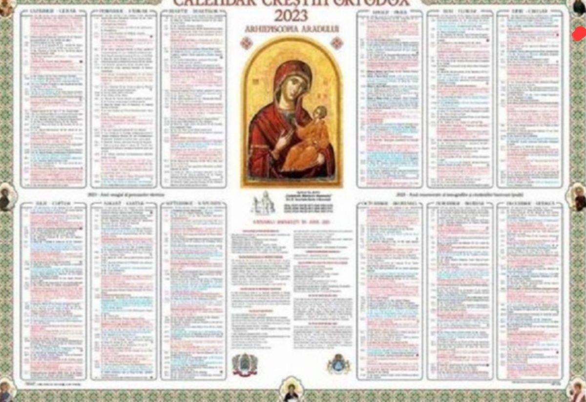 Calendar ortodox 19 mai 2023. Ce sărbătoare este vineri? Este dezlegare la pește!