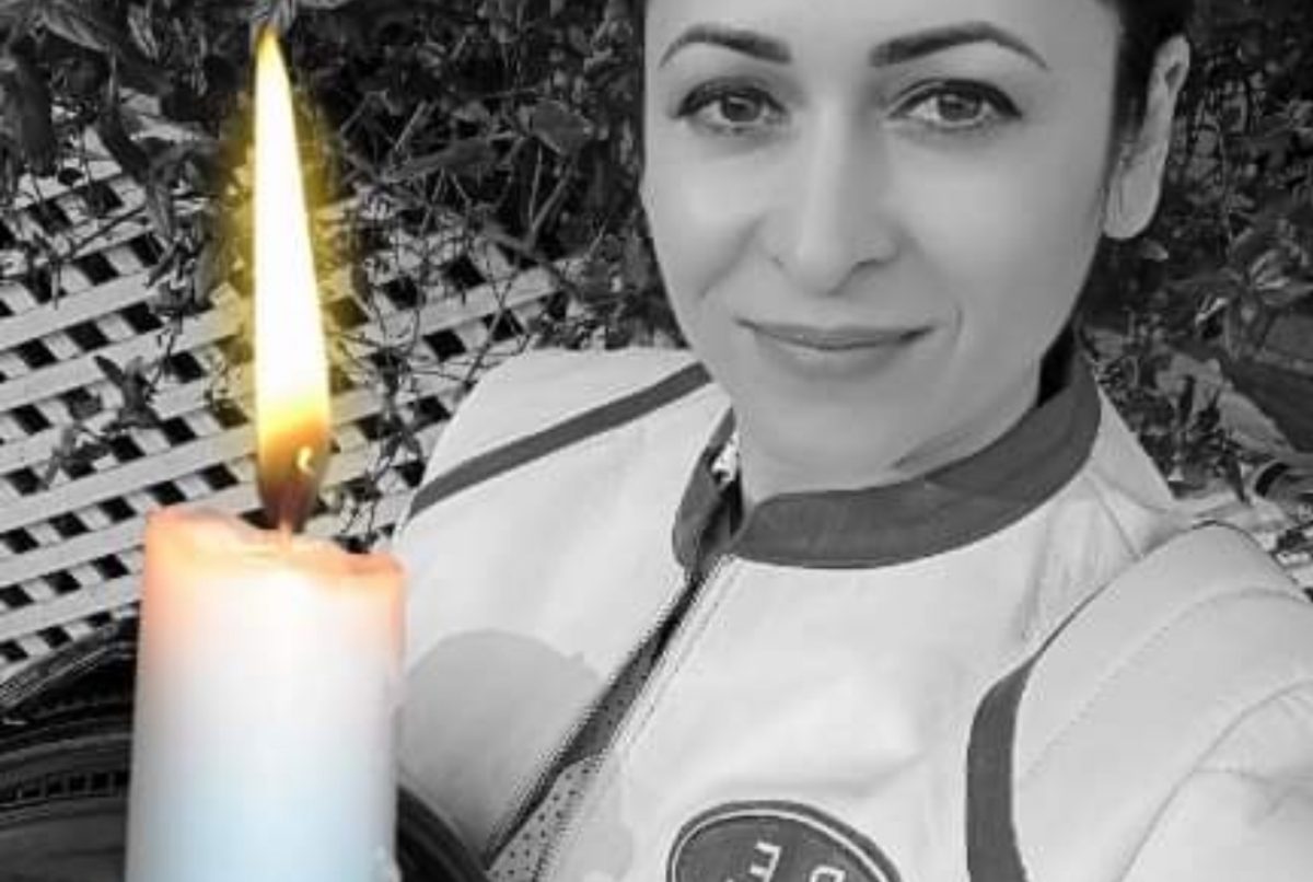 Georgiana a murit. Trei copii au rămas orfani.Avea doar 38 ani.