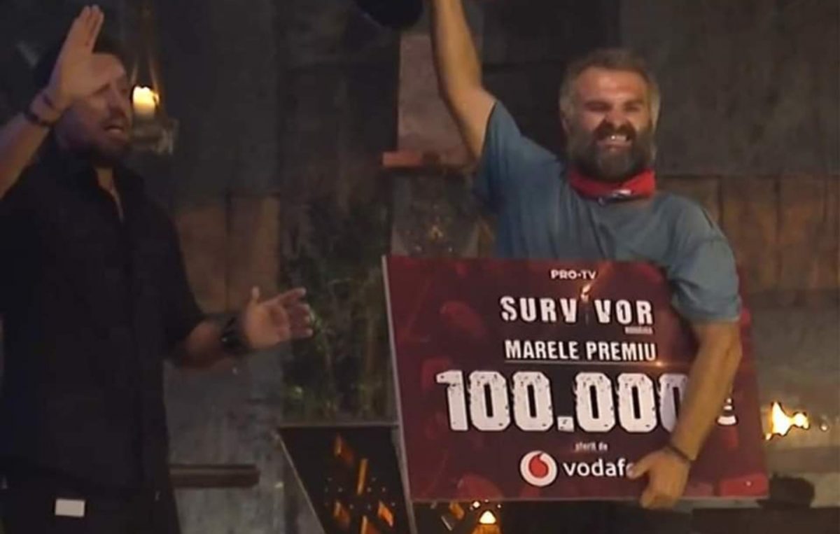 Dan Ursa nu ia toți cei 100.000 de euro promiși de Pro TV! Câți bani va primi, de fapt, câștigătorul SURVIVOR România 2023