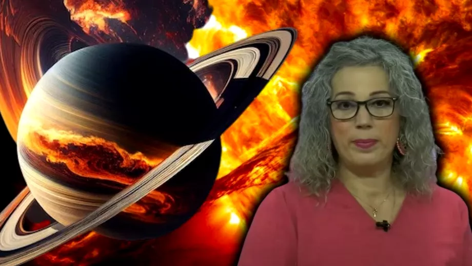 Cele cinci zodii care vor încheia luna mai 2023 în lacrimi și tensiune. Camelia Pătrășcanu anunță ce ne face Saturn