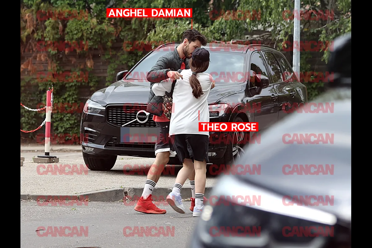 DULCE RĂZBUNARE! THEO ROSE L-A SFIDAT PE ANGHEL DAMIAN ÎN PLINĂ STRADĂ DUPĂ CE ACTORUL A INTRAT LA LIA BUGNAR ÎN CASĂ