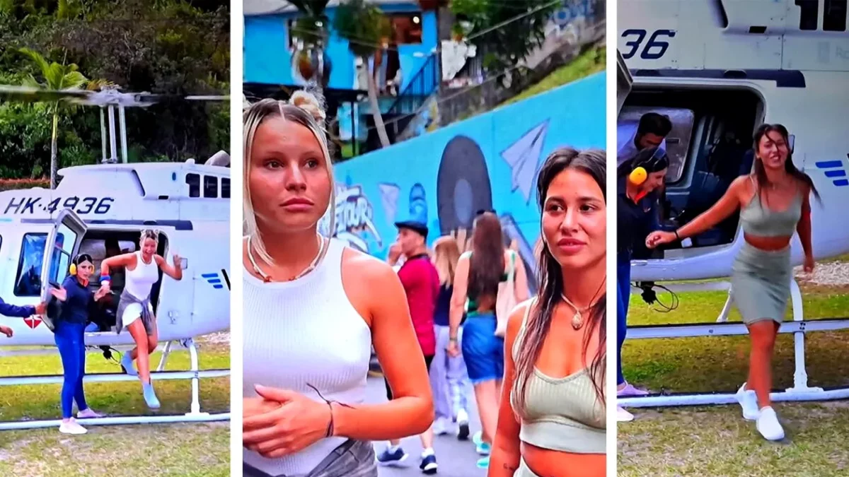 FAIMOASELE ȘI-AU LUAT „ZBORUL”! CARMEN GREBENIȘAN ȘI ȘTEFANIA STĂNILĂ AU PĂRĂSIT REPUBLICA DOMINICANĂ. CE S-A ÎNTÂMPLAT, DE FAPT, LA SURVIVOR DE LA PRO TV