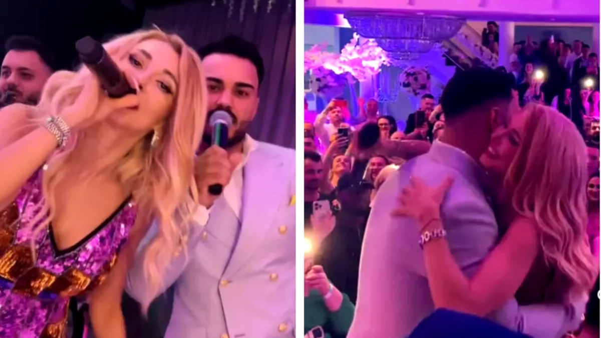 JADOR ŞI ANDREEA BĂLAN, ÎMPREUNĂ ÎN BELGIA! FANII I-AU FELICITAT CÂND I-AU VĂZUT