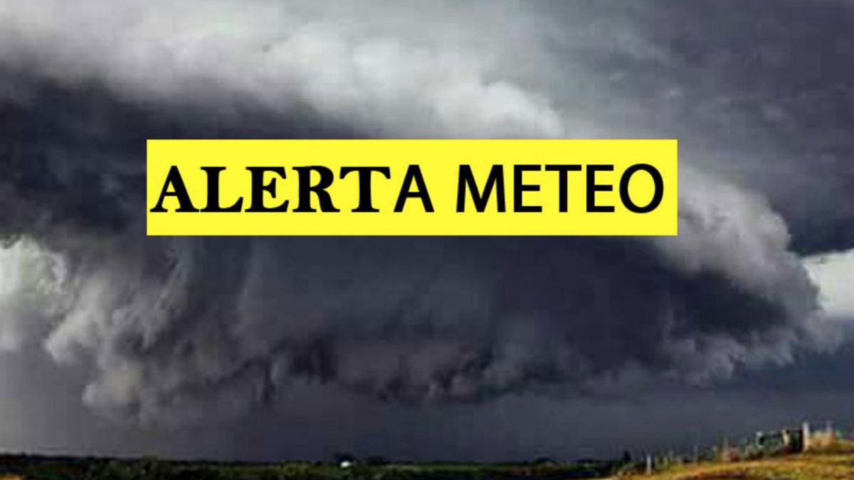 Avertizare meteo imediată. Se anunță furtuni puternice și vijelii