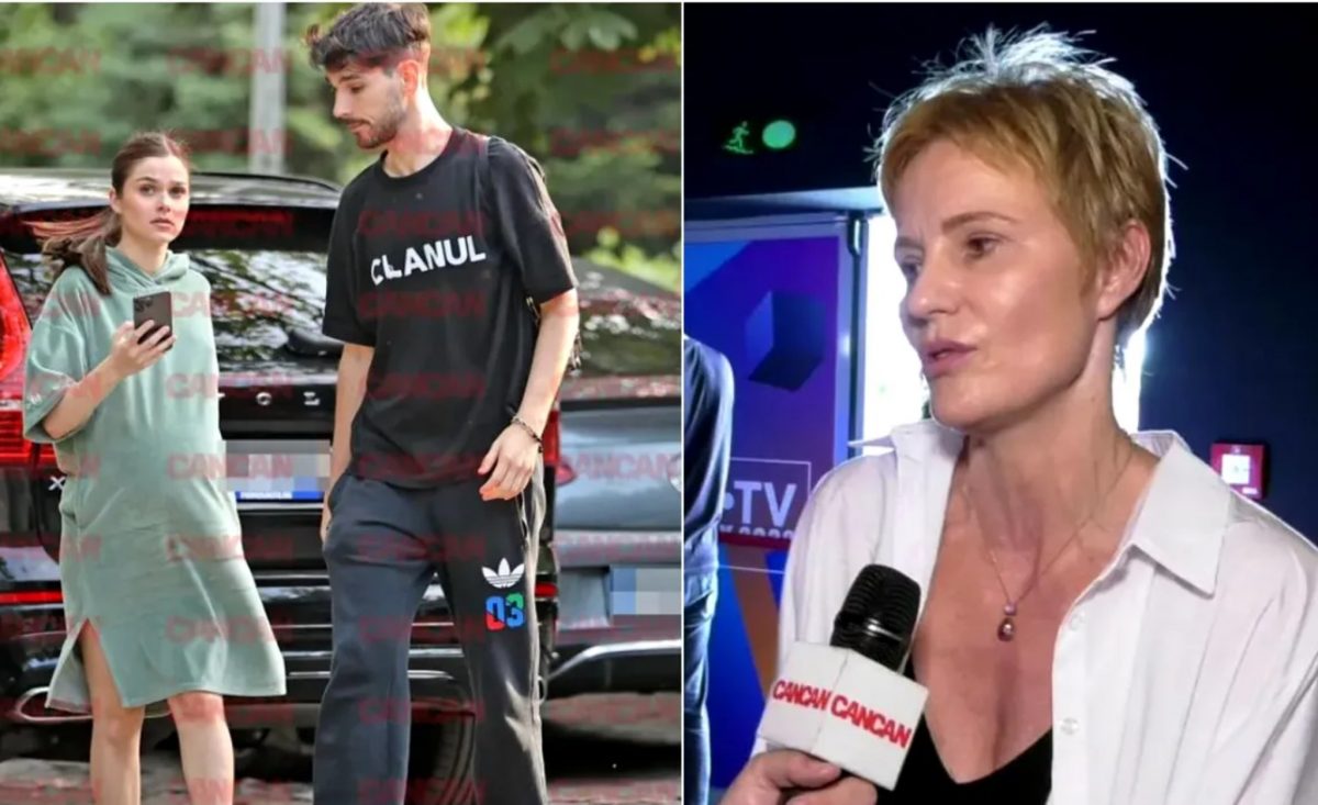 LIA BUGNAR, REACȚIE SURPRINZĂTOARE DUPĂ CE THEO ROSE A DEVENIT MĂMICĂ: „EL TREBUIE PROTEJAT”