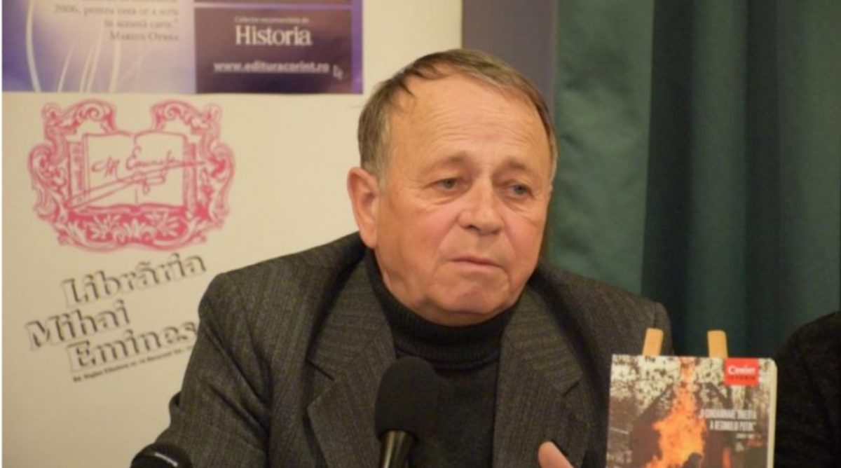 Costin Georgescu, fostul director al Serviciului Român de Informații, s-a stins din viață