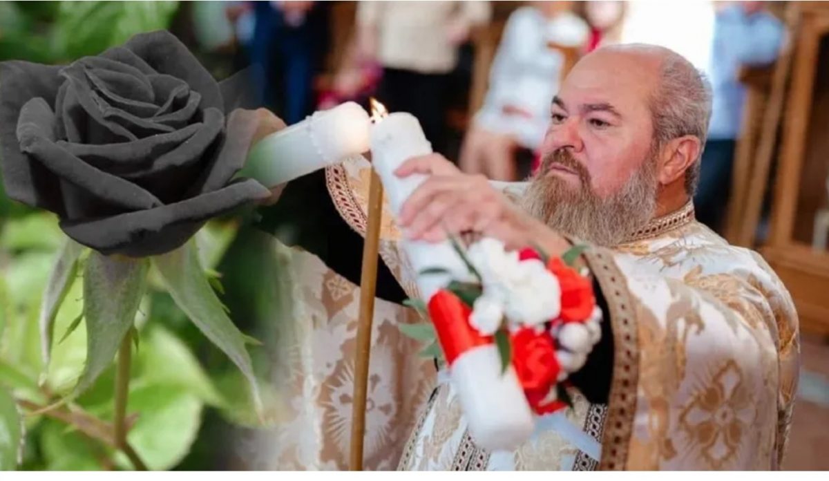 S-a stins un mare duhovnic. Preotul Gheorghe Bârsan a murit după o cursă dramatică spre spital