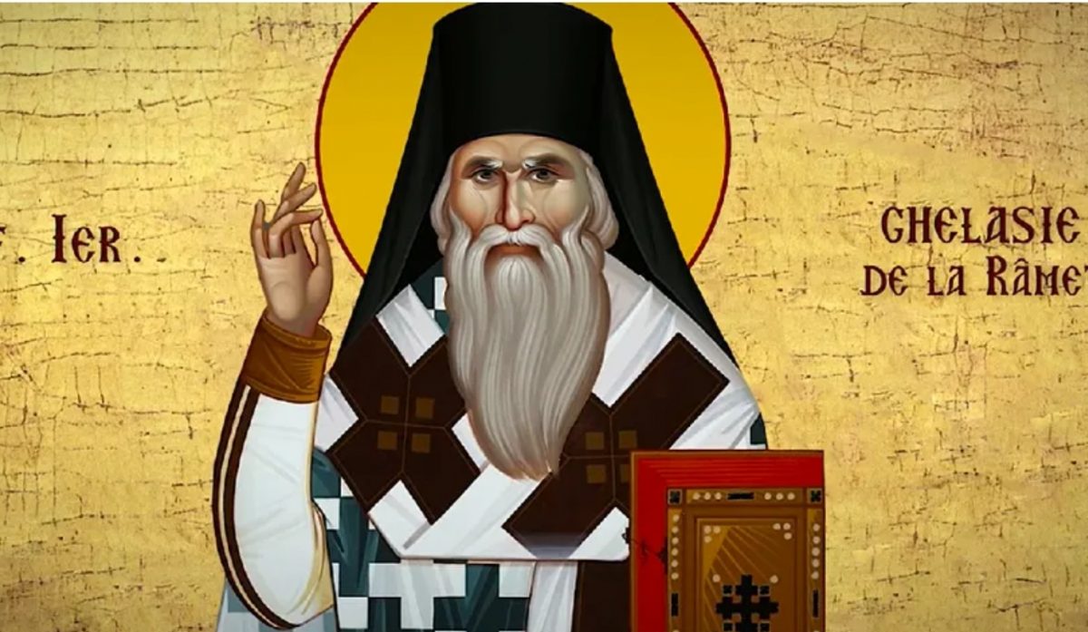 Calendar ortodox 30 iunie 2023. Cruce neagră, Sfântul Ierarh Ghelasie de la Râmeţ, mare vindecător. Rugăciune grabnic ajutătoare pentru îndepărtarea suferințelor, durerilor, necazurilor