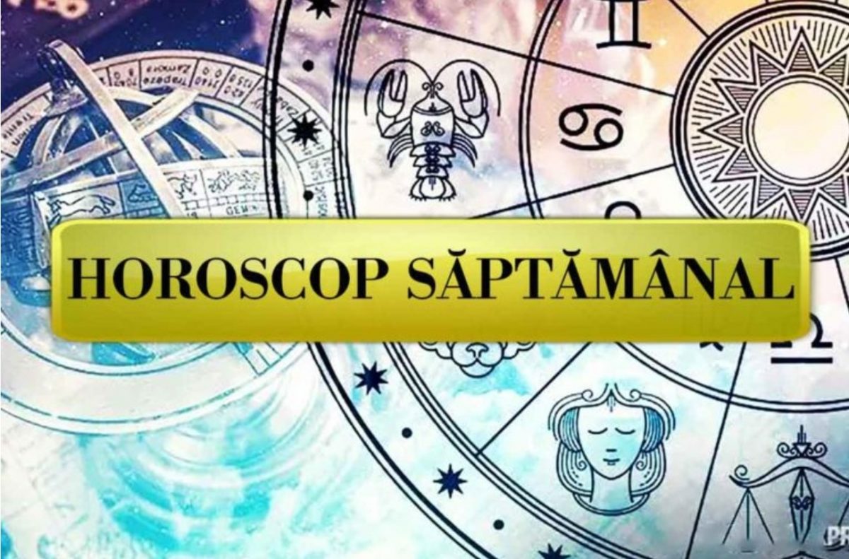 Horoscop saptamanal 3-9 iulie 2023. Balanțele se bucură de oportunități bune, iar Fecioarele se simt cu adevărat fericite
