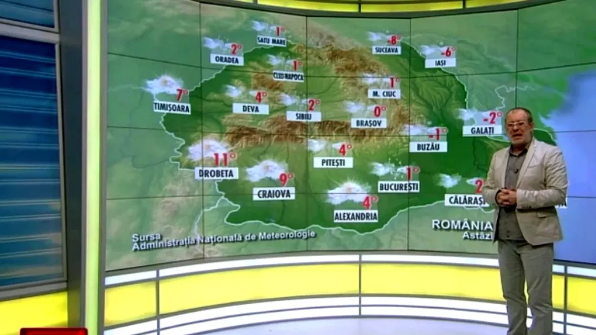 CUM A FOST PRINS ÎN FAPT CU AMANTA FLORIN BUSUIOC, DE LA PRO TV! DEZVĂLUIRILE AU FOST FĂCUTE CHIAR DE FIUL PRIMEI SOȚII A PREZENTATORULUI RUBRICII „METEO”