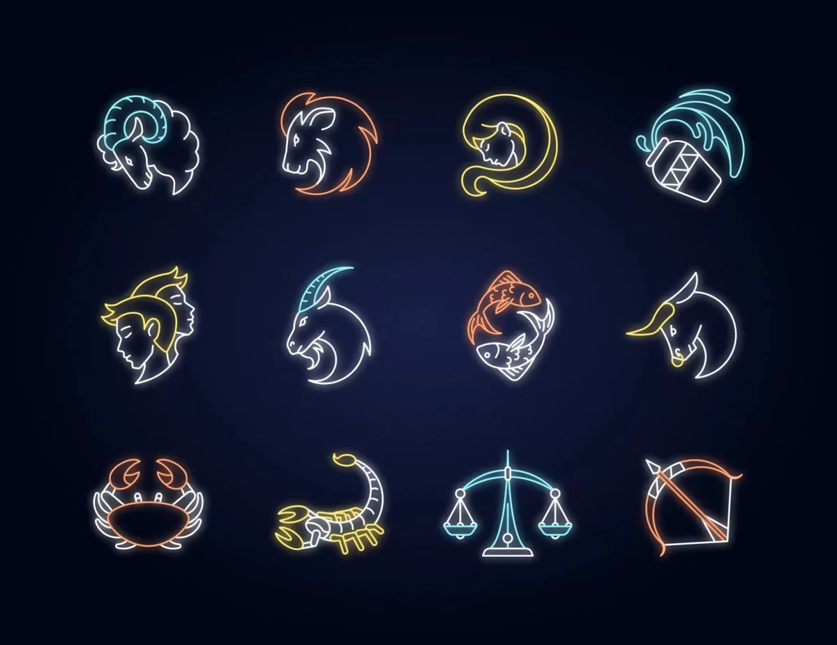 Zodiile norocoase în luna iulie 2023