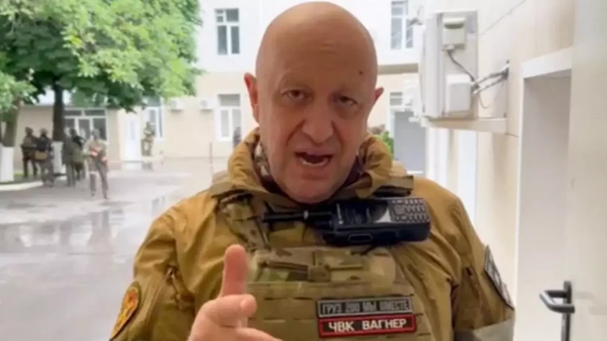 Revolta lui Prigojin. Liderul Grupului Wagner conduce un „marș al justiției” și se îndreaptă spre Moscova. A început RĂZBOIUL CIVIL