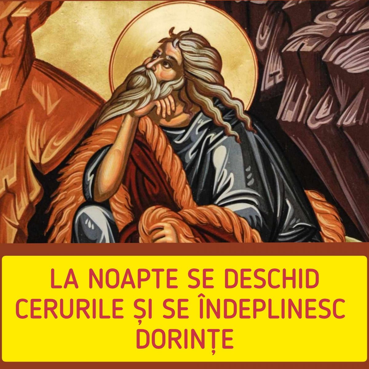 Sf Ilie 2023: Ce este bine să faci pe 20 iulie, de ziua Sfântului Ilie? E semn de mare noroc și belșug