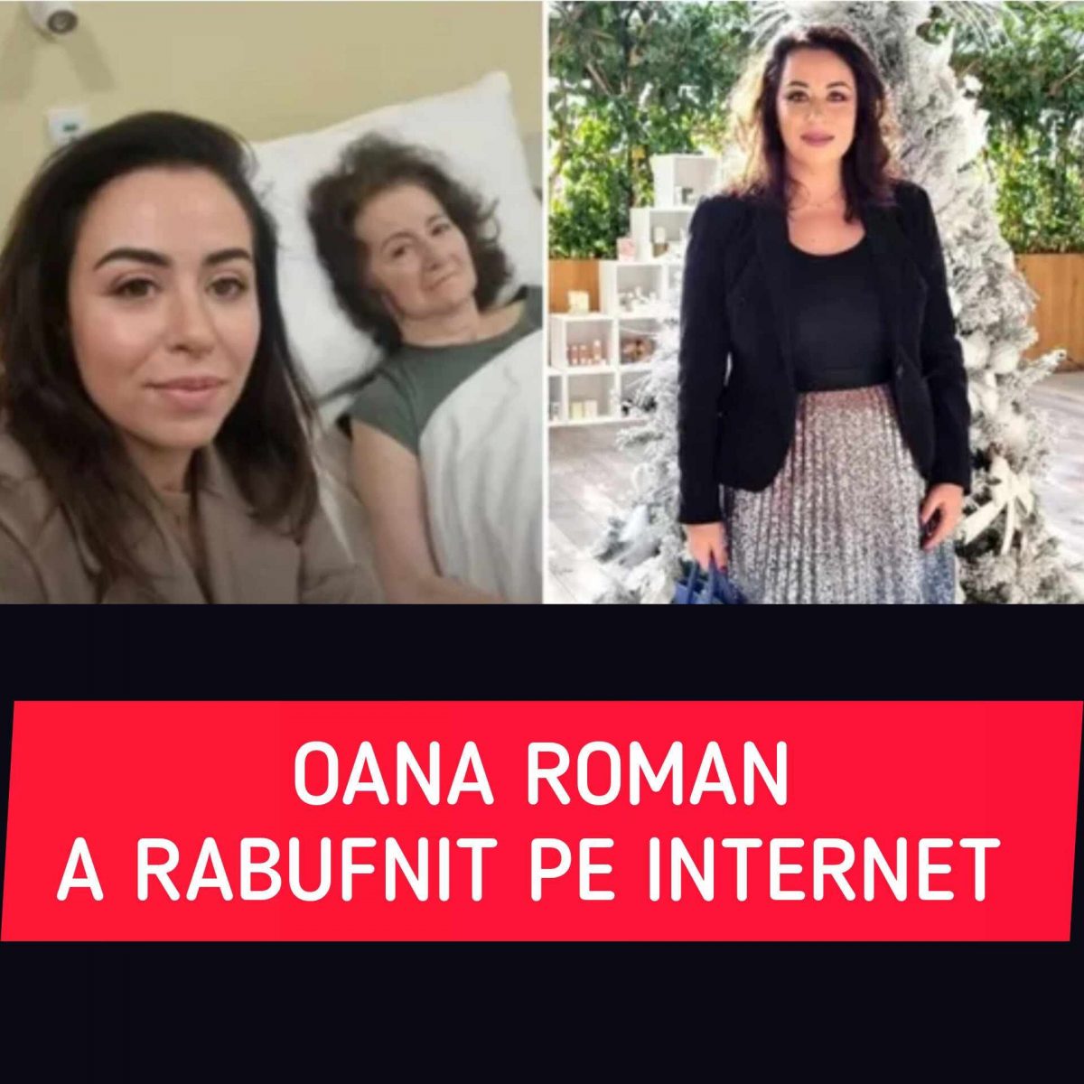 Mioara Roman trece prin momente teribile, noaptea, la azil. Are legătură cu fiica ei