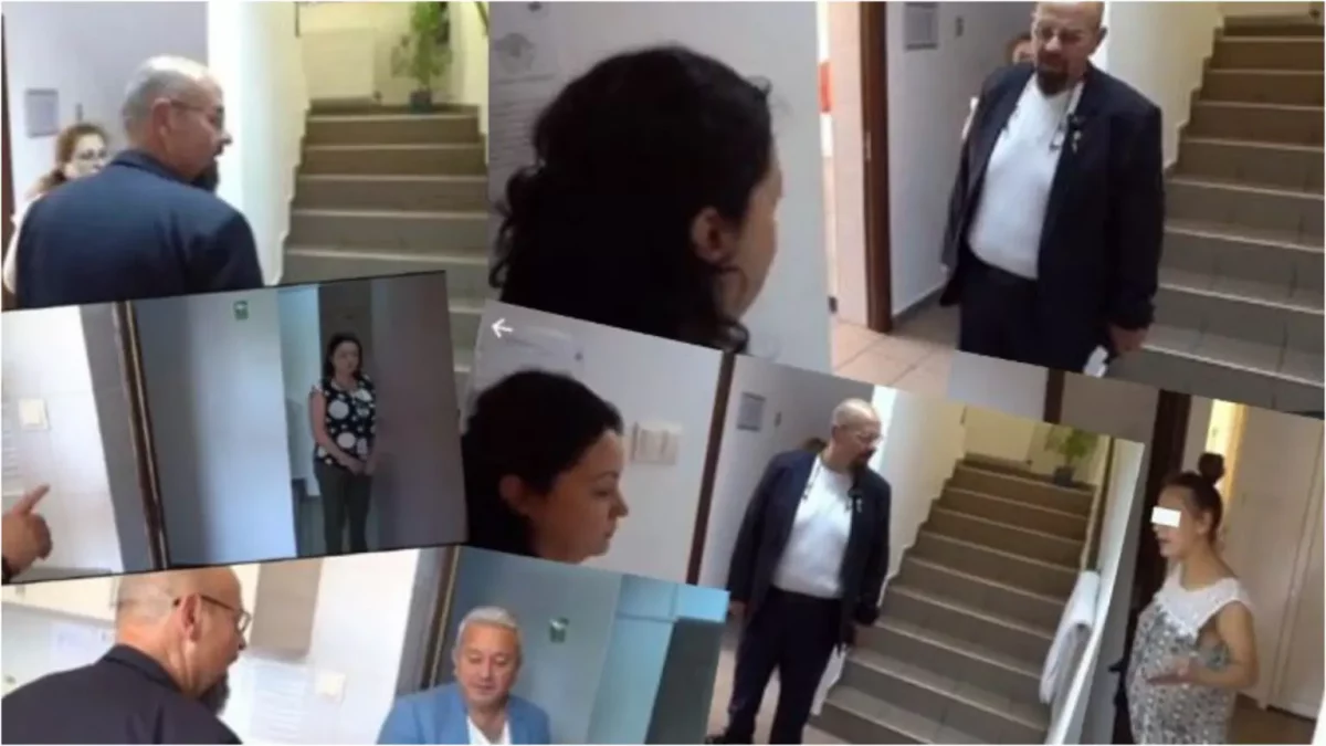 Piedone, vizat de oamenii legii după ce a tras la răspundere o adolescentă gravidă dintr-un centru de minori. Cum i s-ar fi adresat primarul