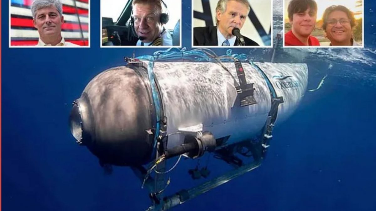 Cum și-au petrecut ultimele clipe din viață pasagerii submersibilului Titan. Dezvăluiri sfâșietoare
