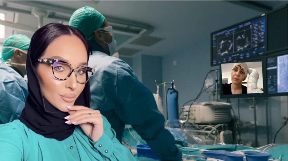 Dana Roba face pasul cel mare spre vindecare! Fosta iubită a lui Nicolae Guță se pregătește de o nouă operație. ” Dumnezeu să mă ajute”