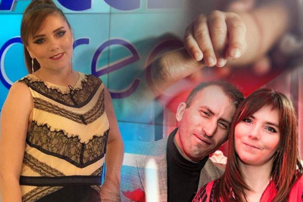 Vulpița a devenit mamă pentru a treia oară. Veronica Stegaru a adus pe lume un băiețel