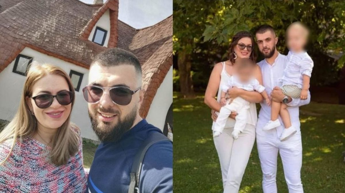 ,,Dumnezeu să vă ierte și să vă aibă în paza lui” Curg mesaje de condoleanțe după ce doi copii au rămas orfani în urma tragediei produse pe A1