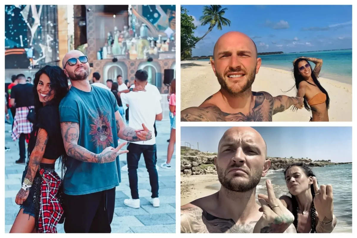 Cătălin Bordea, primele declarații după divorțul de soția sa. Comediantul a spus adevărul despre ruptura dintre ei: „O poveste s-a încheiat”