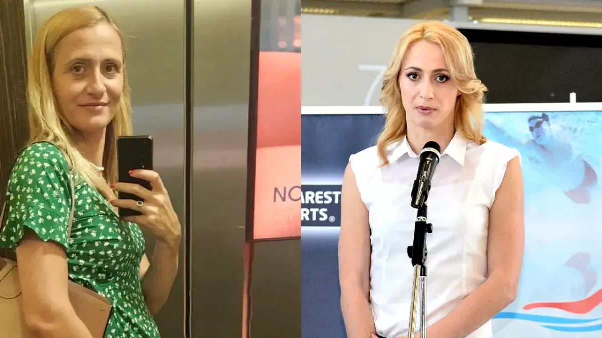 Camelia Potec a dat vestea cea mare! Fosta înotătoare se pregătește să devină mamă pentru a doua oară