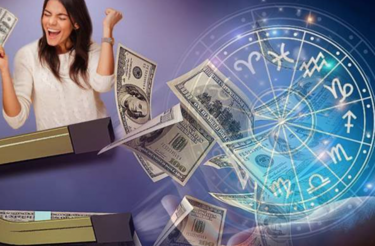 Două zodii vor primi sume neașteptate de bani în august. Viitorul lor financiar se schimbă radical