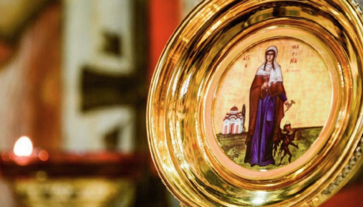 Calendar ortodox 17 iulie 2023. Sărbătoare de Sfânta Mare Muceniţă Marina, izbăvitoarea de duhuri rele