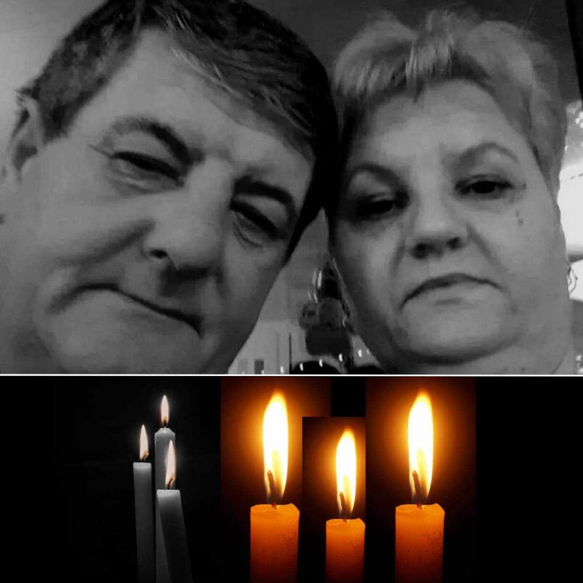 Mesajul fetei soților uciși la Crevedia: „Părinții mei, ați vrut să plecați amândoi prea devreme, ne-ați lăsat singuri”
